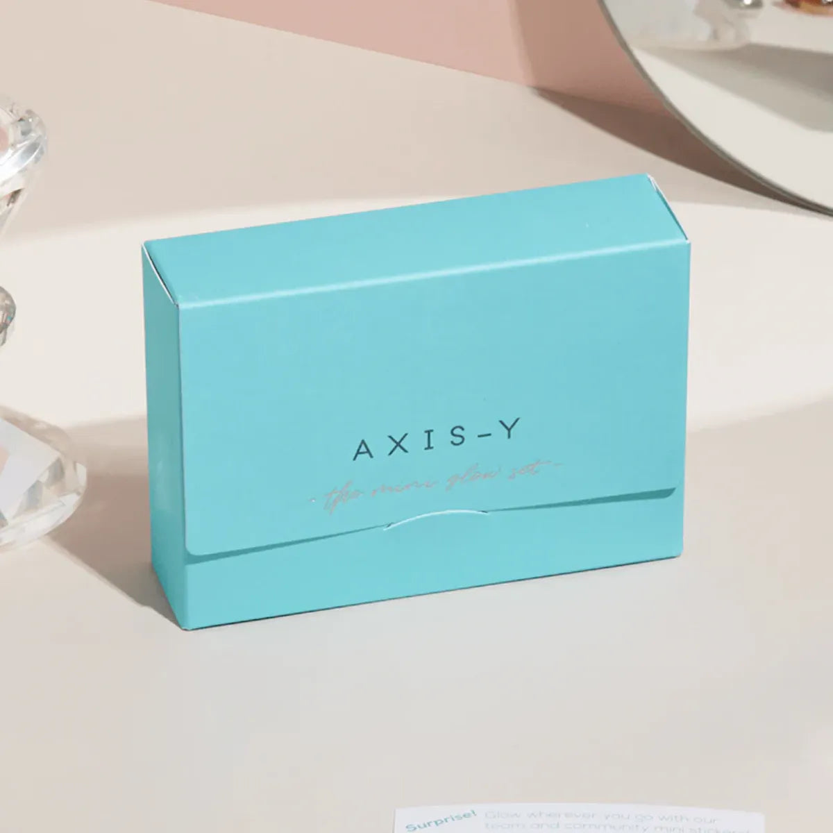 AXIS - Y - The Mini Glow Set