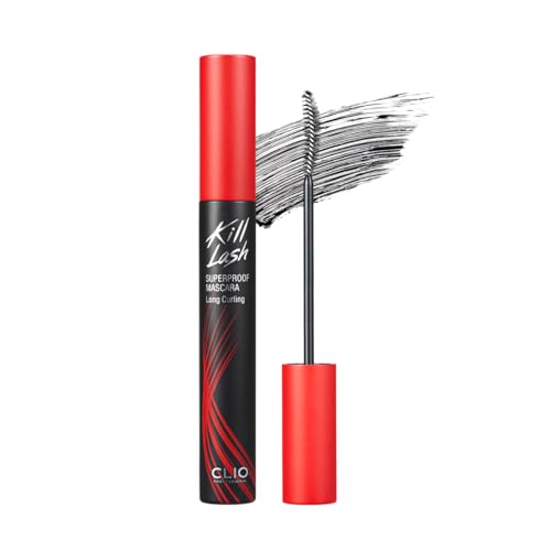 CLIO - kill lash Super proof mascara