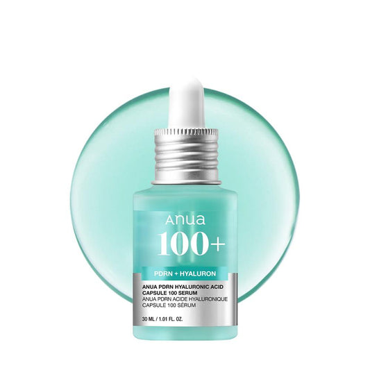 Anua - PDRN Hyaluronic Acid Capsule 100 Serum - koiyu