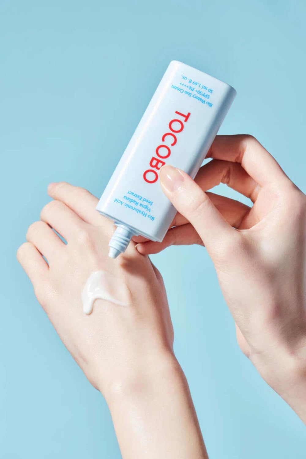 TOCOBO - Bio Watery Sunscreen SPF50+ PA++++ - koiyu