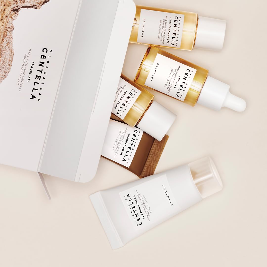 SKIN1004 - Madagascar Centella Travel Kit - koiyu