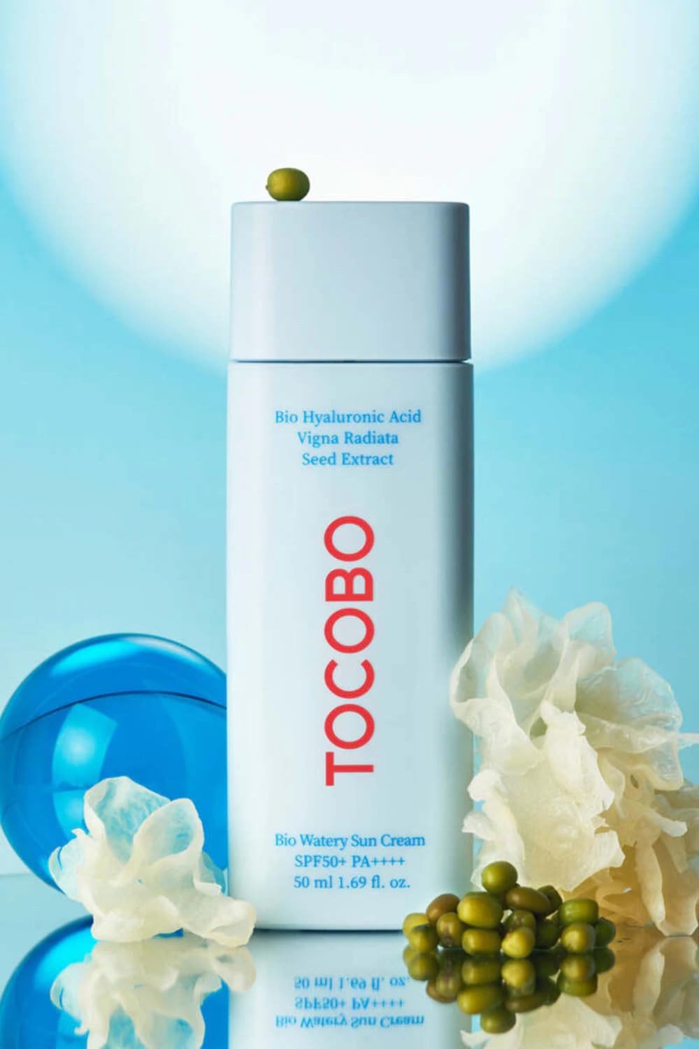 TOCOBO - Bio Watery Sunscreen SPF50+ PA++++ - koiyu