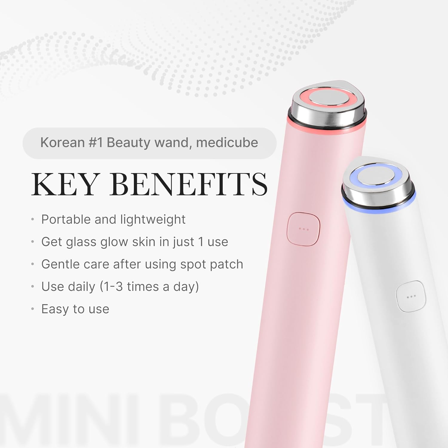 Medicube - AGE-R BOOSTER PRO MINI - koiyu