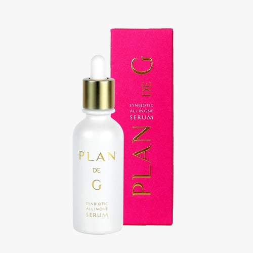 PLAN DE G - Synbiotic All-in-One Serum - koiyu