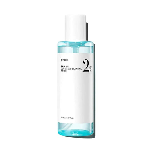 ANUA - BHA 2% Gentle Exfoliation Toner - koiyu