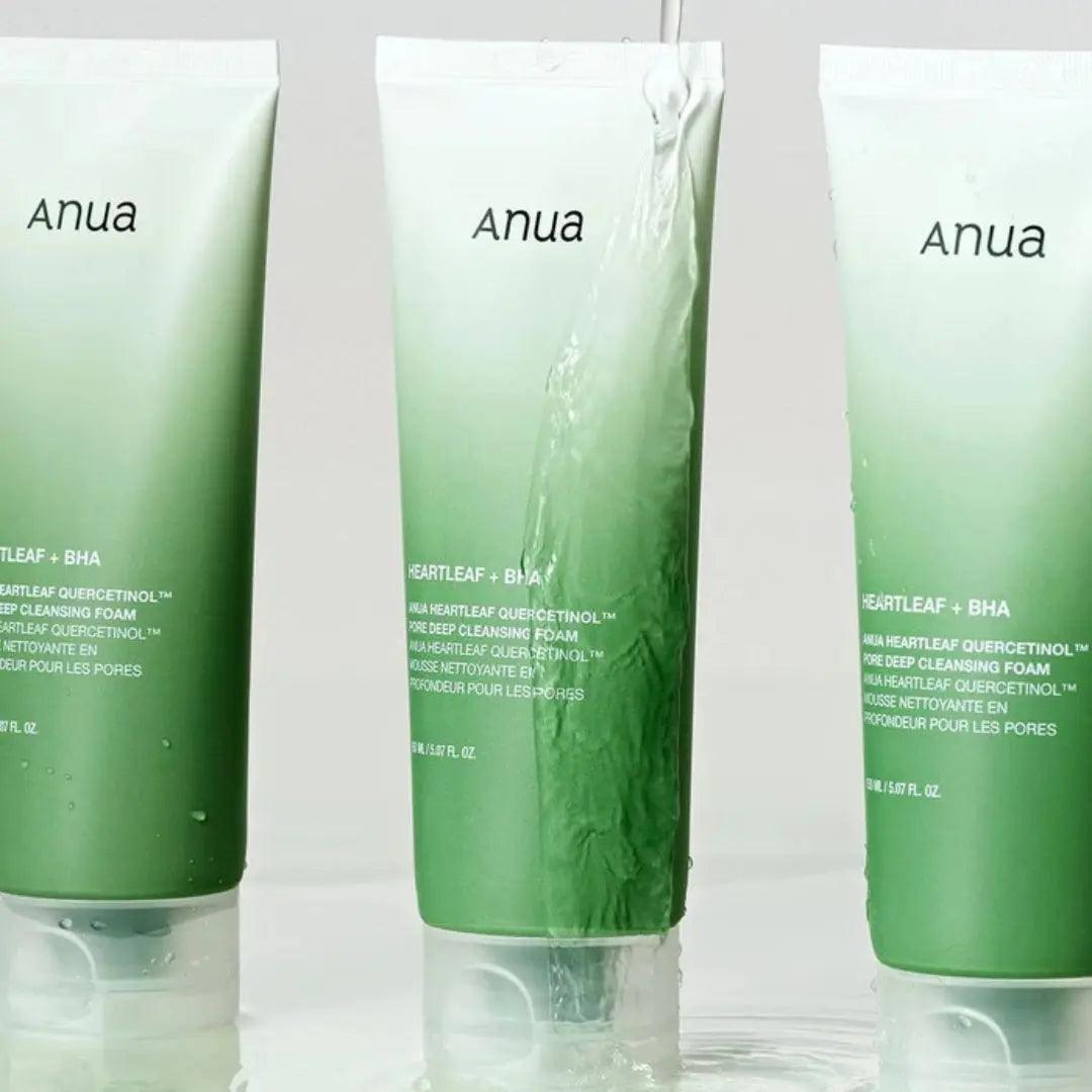 ANUA - Beginner’s Essentials Set - koiyu