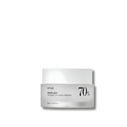 ANUA - Heartleaf 70 Intense Calming Cream - koiyu
