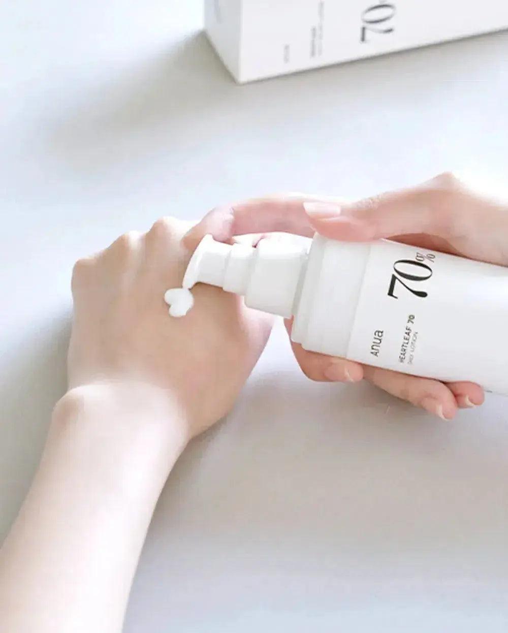 ANUA - Heartleaf Daily Lotion - koiyu