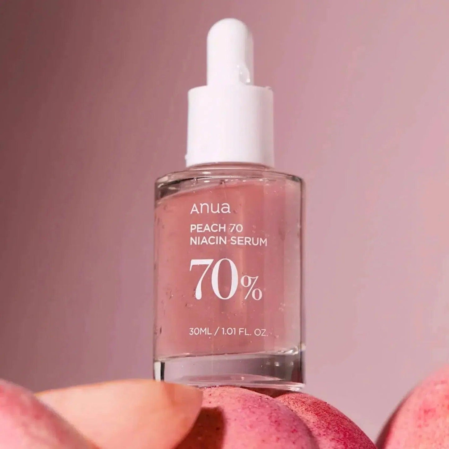 ANUA - Peach 70 Niacin Serum - koiyu