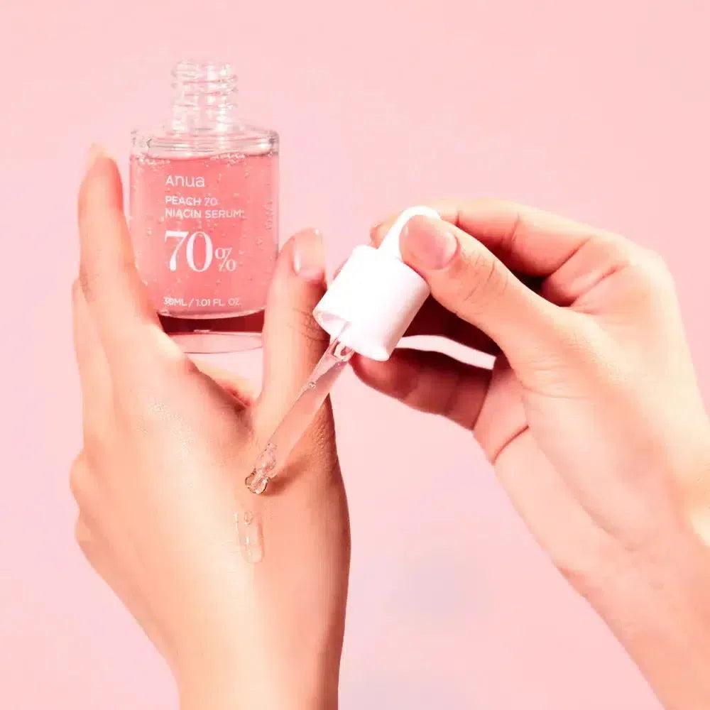 ANUA - Peach 70 Niacin Serum - koiyu