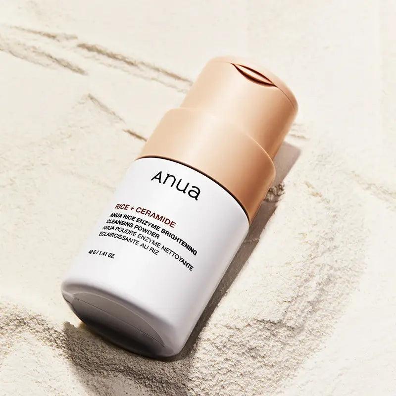ANUA - Rice Enzyme Brightening Cleansing Powder - koiyu