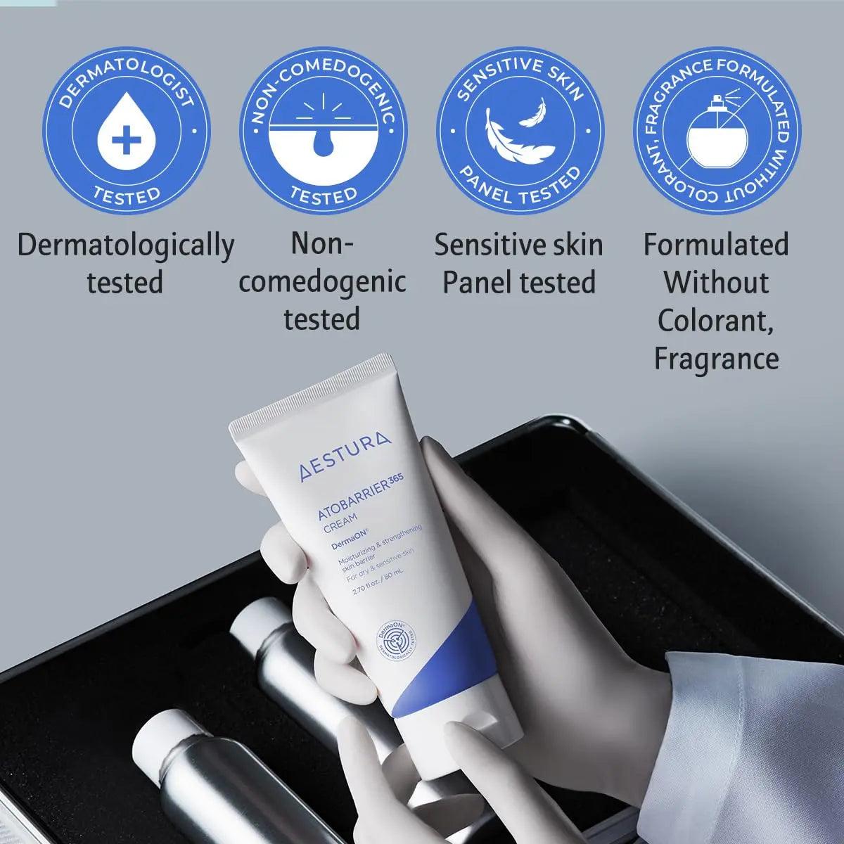 Aestura - Atobarrier 365 Cream - koiyu