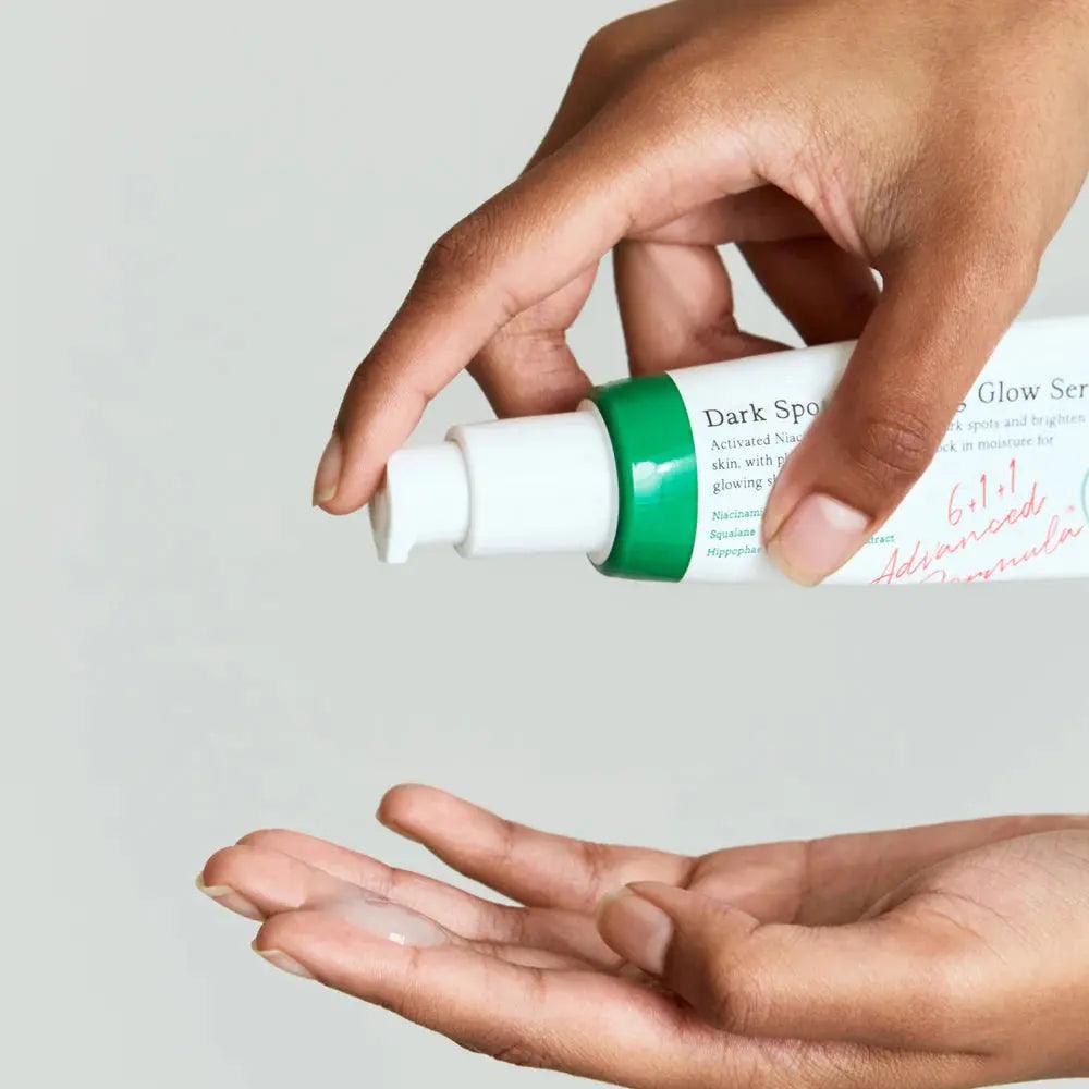 Axis-Y - Dark Spot Correcting Glow Serum - koiyu