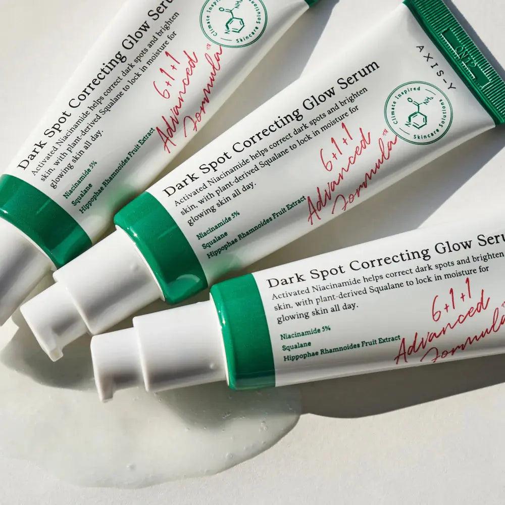 Axis-Y - Dark Spot Correcting Glow Serum - koiyu