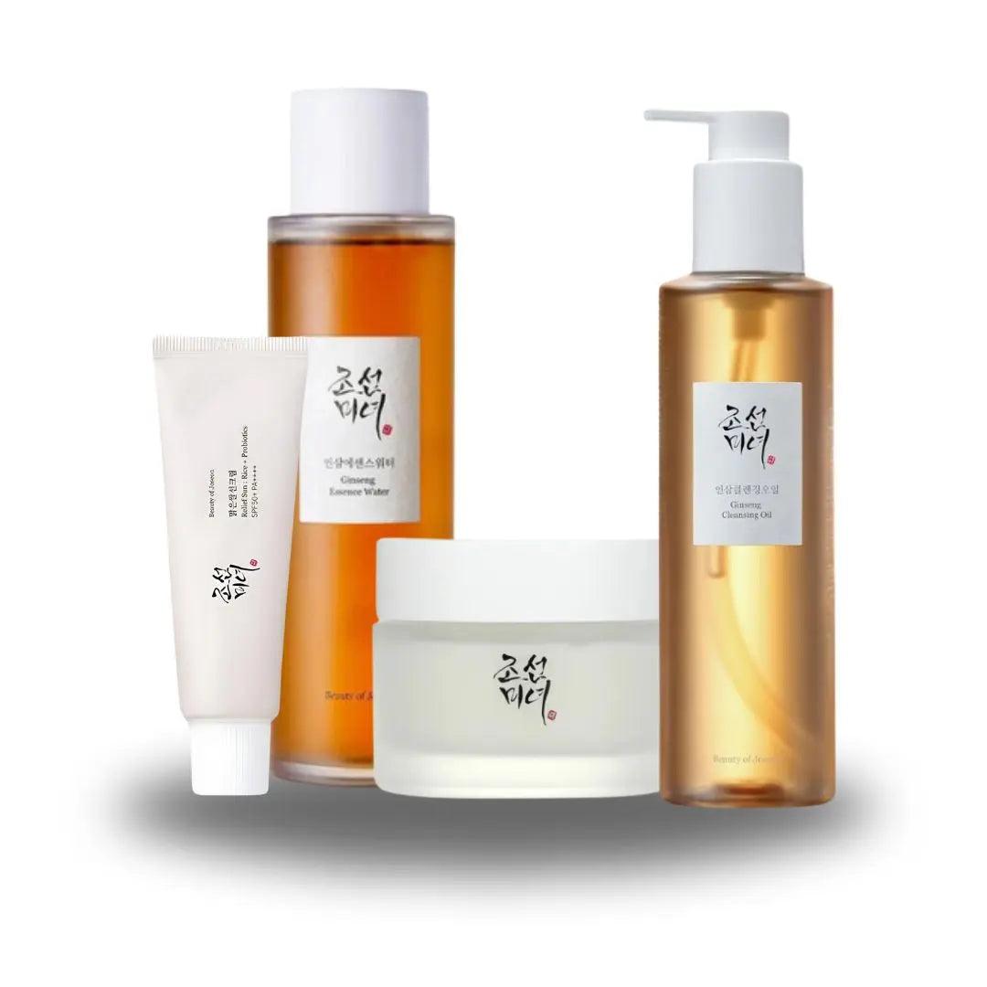 Beauty Of Joseon - Beginner’s Essentials Set - koiyu