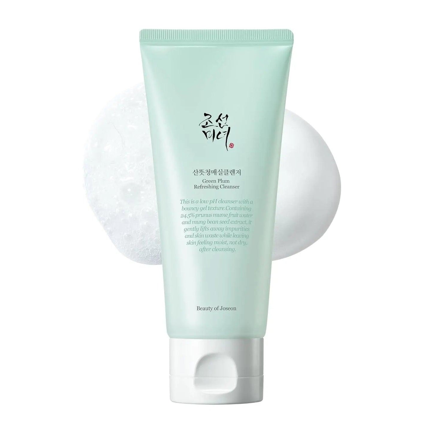 Beauty of Joseon - Green Plum Refreshing Cleanser - koiyu