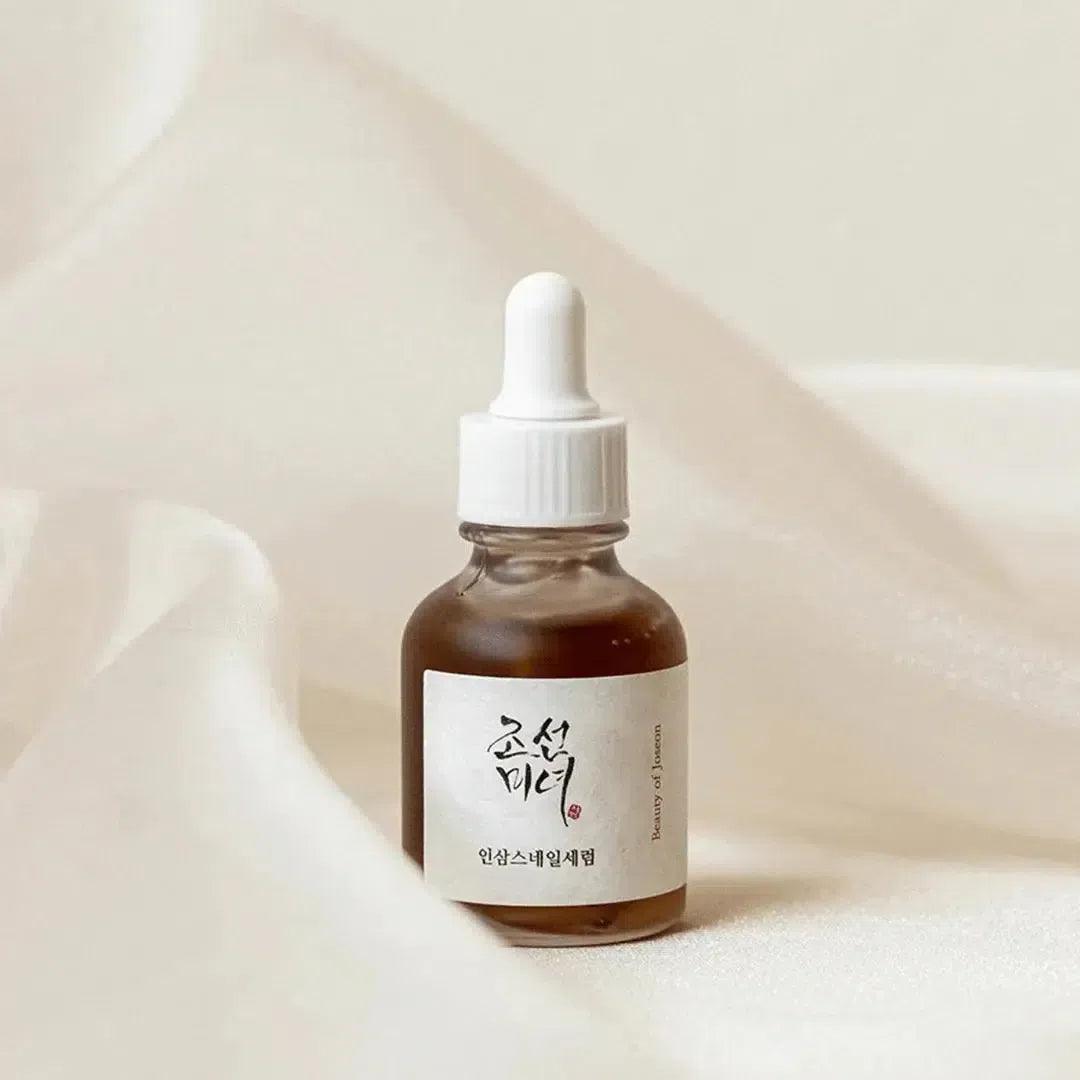 Beauty of Joseon - Revive Serum Ginseng + Snail Mucin - koiyu