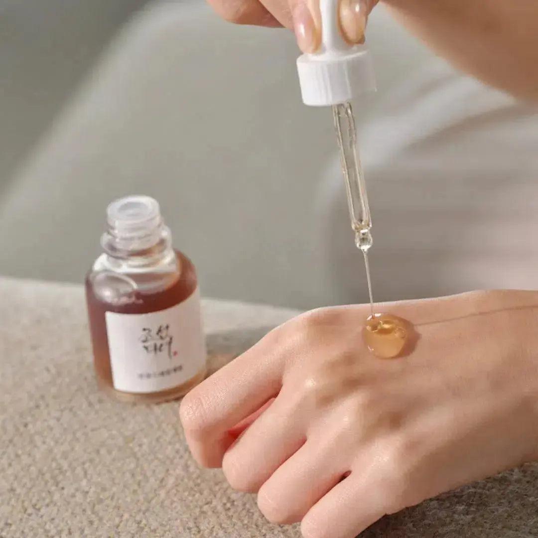 Beauty of Joseon - Revive Serum Ginseng + Snail Mucin - koiyu