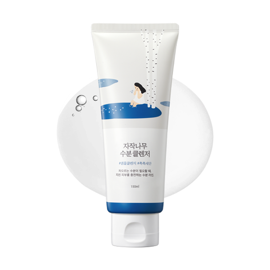 Round Lab - Birch Juice Moisturizing Cleanser - koiyu