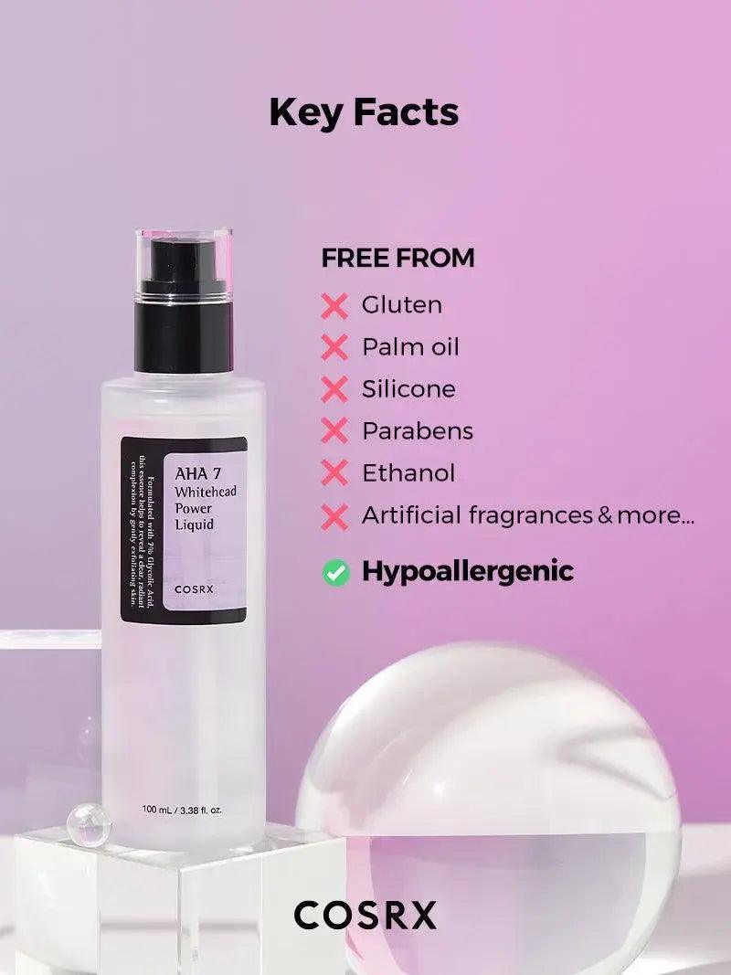 COSRX - AHA 7 Whitehead Power Liquid - koiyu