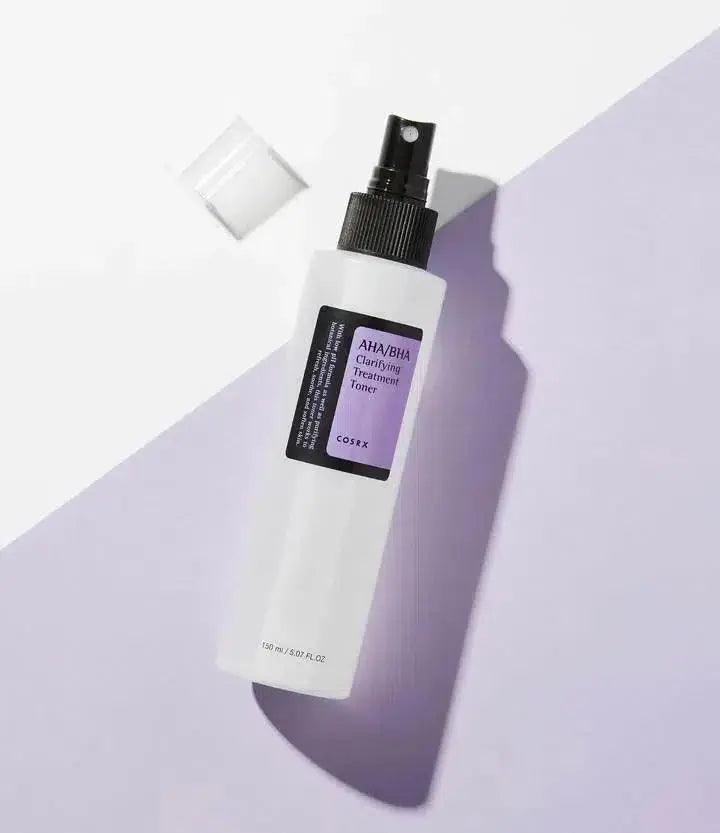 COSRX - AHA/BHA Clarifying Treatment Toner - koiyu