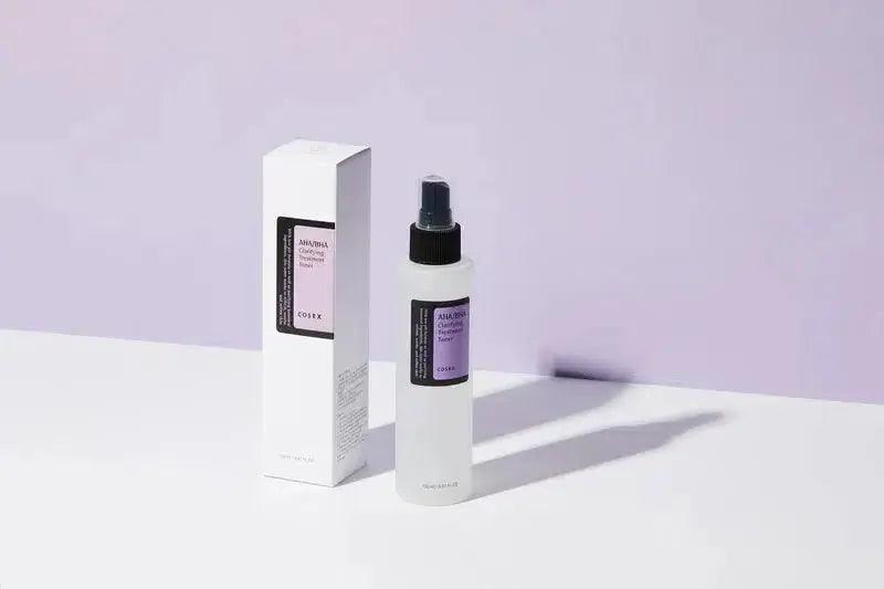 COSRX - AHA/BHA Clarifying Treatment Toner - koiyu