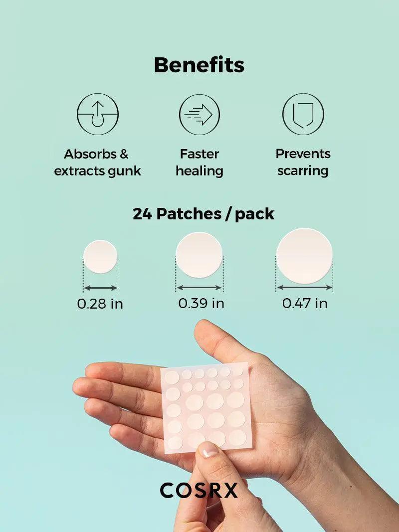 COSRX - Acne Pimple Master Patch - koiyu