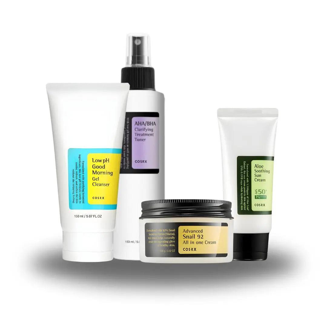 COSRX - Beginner’s Essentials Set - koiyu