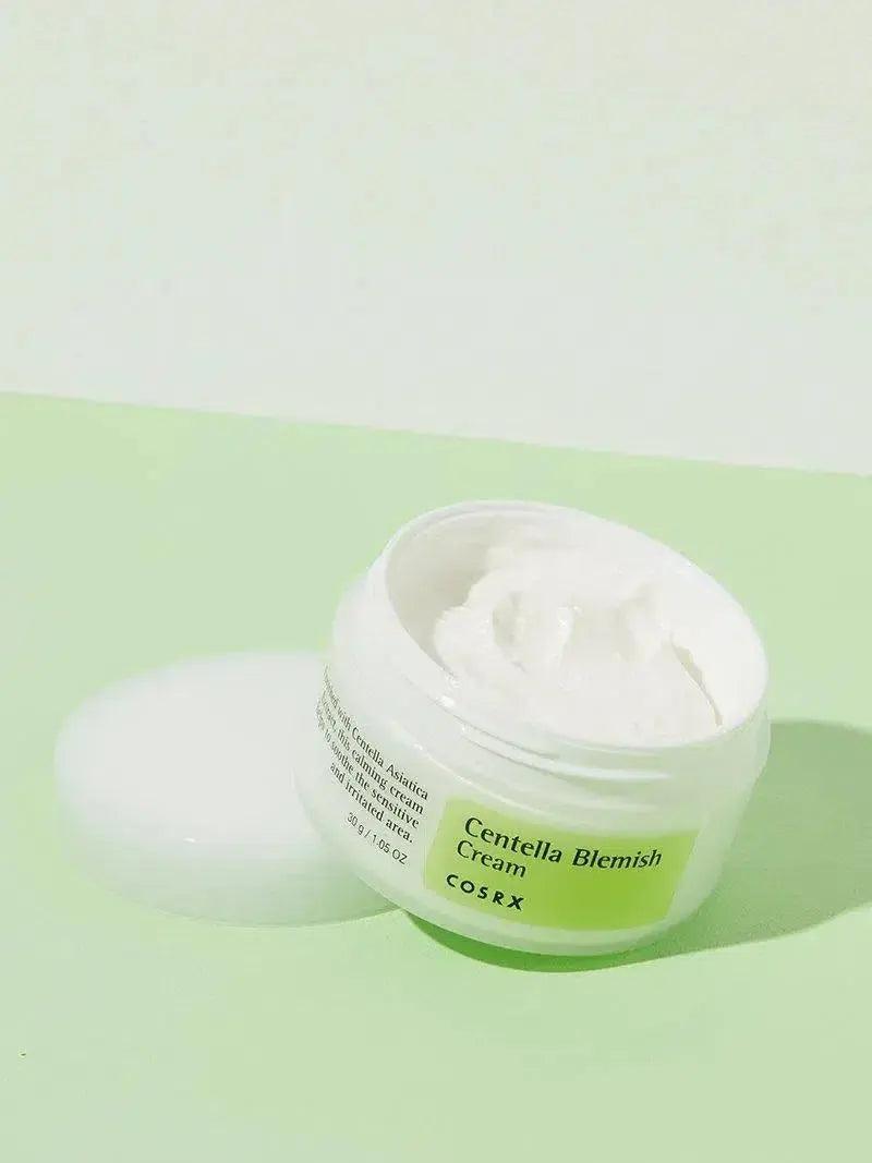COSRX Centella Blemish Cream - koiyu