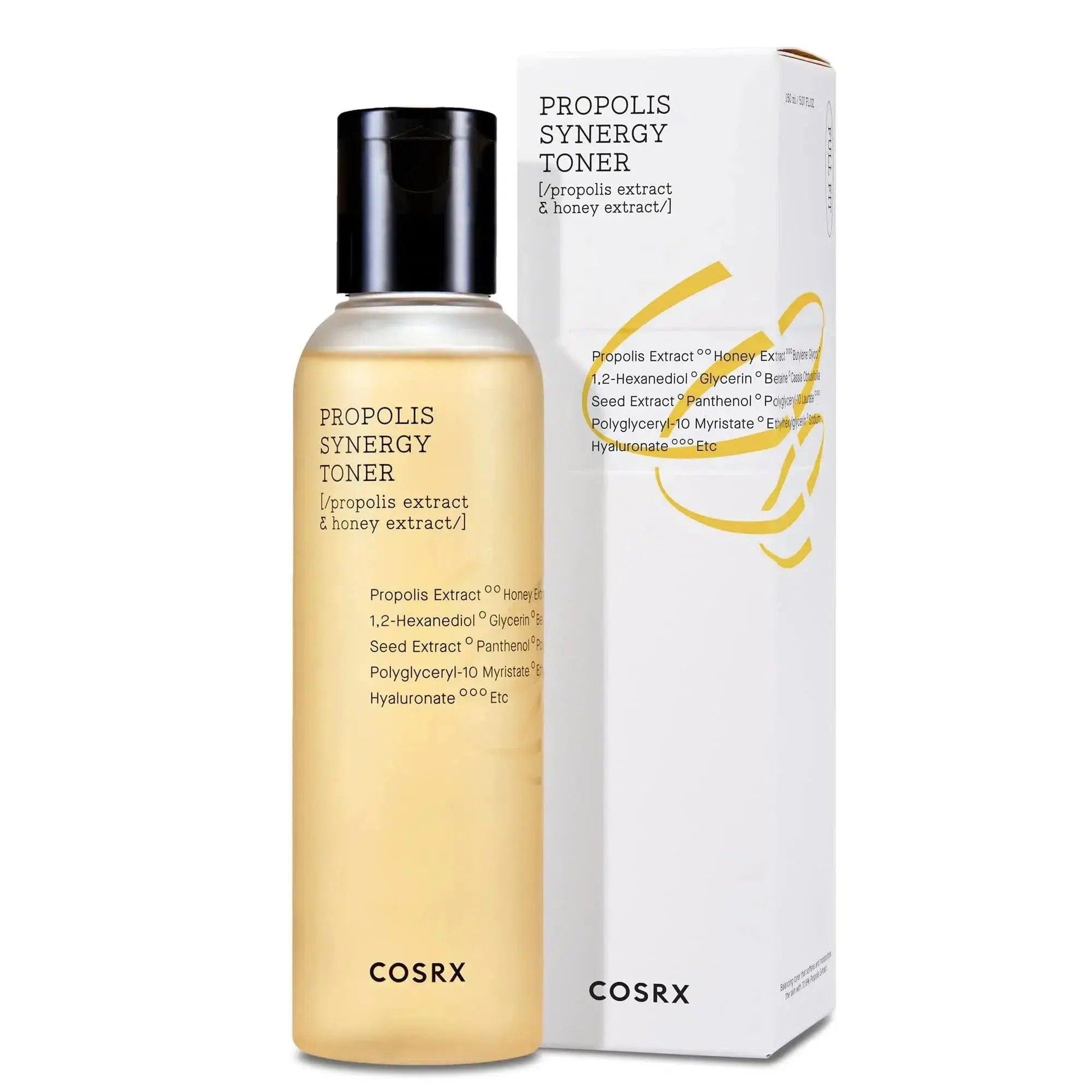 COSRX - Full Fit Propolis Synergy Toner - koiyu
