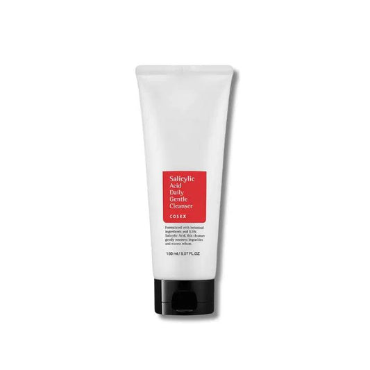 COSRX - Salicylic Acid Daily Gentle Cleanser - koiyu