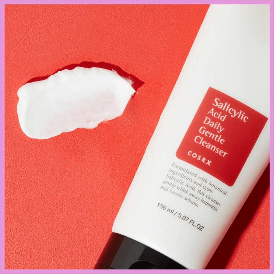 COSRX - Salicylic Acid Daily Gentle Cleanser - koiyu