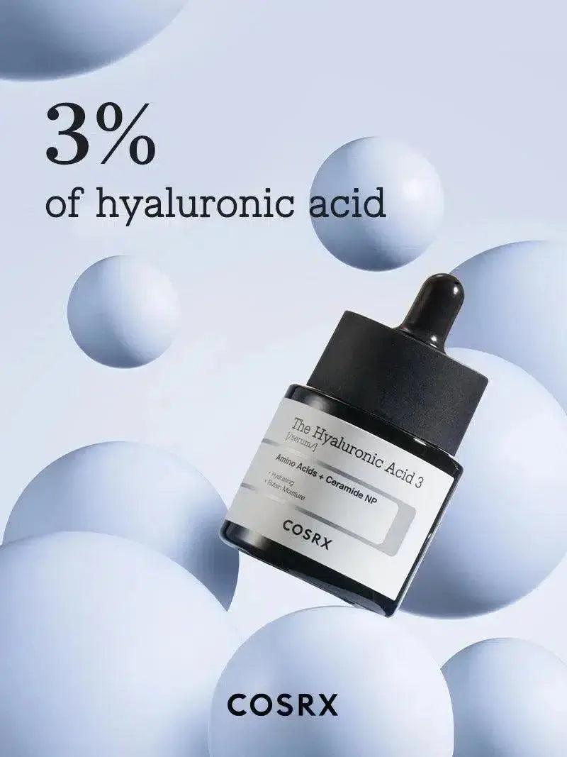 COSRX - The Hyaluronic Acid 3 Serum - koiyu