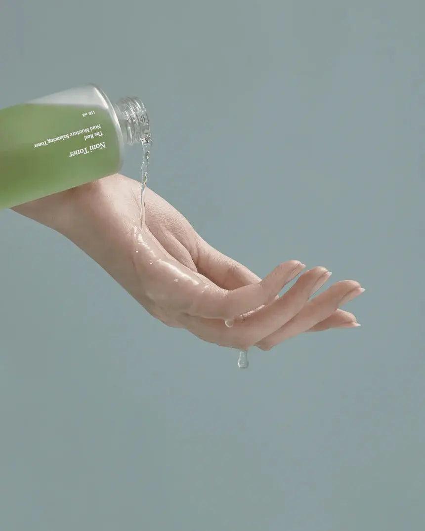 Celimax - The Real Noni Moisture Balancing Toner - koiyu