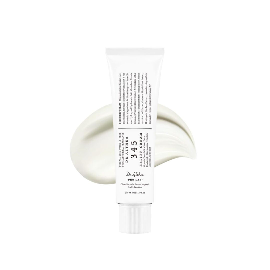 Dr. Althea - 345 Relief Cream 50ml