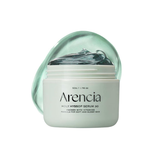 Arencia - Holy Hyssop Serum 30 - koiyu