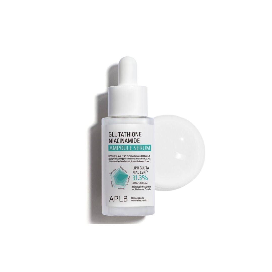 APLB - Glutathione Niacinamide Ampoule Serum - koiyu