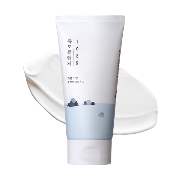 Round Lab - 1025 Dokdo Cleanser - koiyu