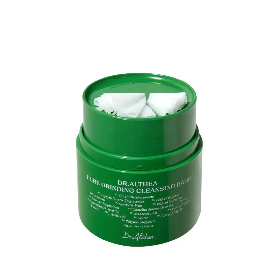 Dr. Althea - Pure Grinding Cleansing Balm - koiyu