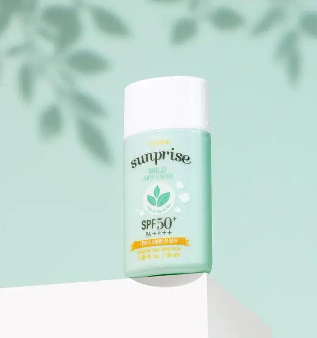 ETUDE House - Sunprise Mild Watery Light - koiyu
