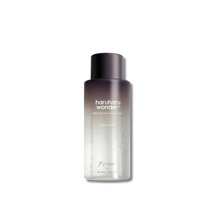 Haruharu Wonder - WONDER Black Rice Hyaluronic Toner For Sensitive Skin - koiyu