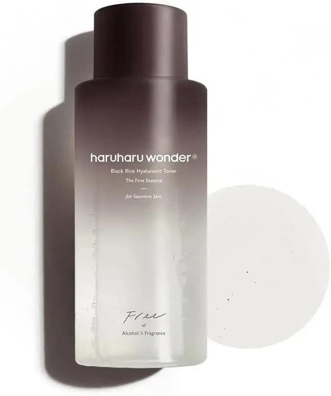 Haruharu Wonder - WONDER Black Rice Hyaluronic Toner For Sensitive Skin - koiyu