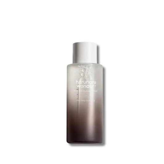 Haruharu Wonder - WONDER Black Rice Hyaluronic Toner - koiyu
