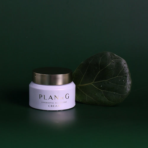 PLAN DE G - Synbiotic All-in-One Cream - koiyu