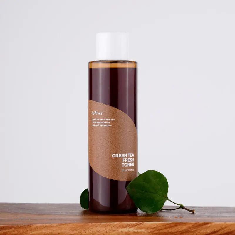 ISNTREE - Green Tea Fresh Toner - koiyu