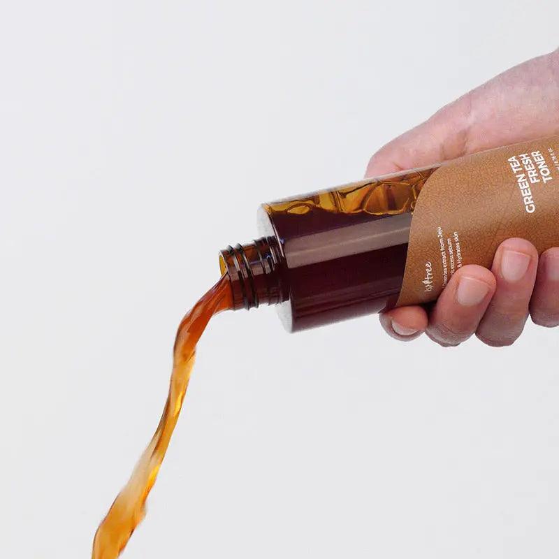 ISNTREE - Green Tea Fresh Toner - koiyu