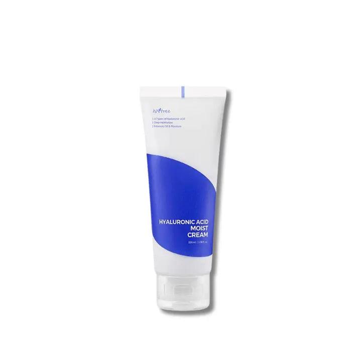 ISNTREE - Hyaluronic Acid Moist Cream - koiyu