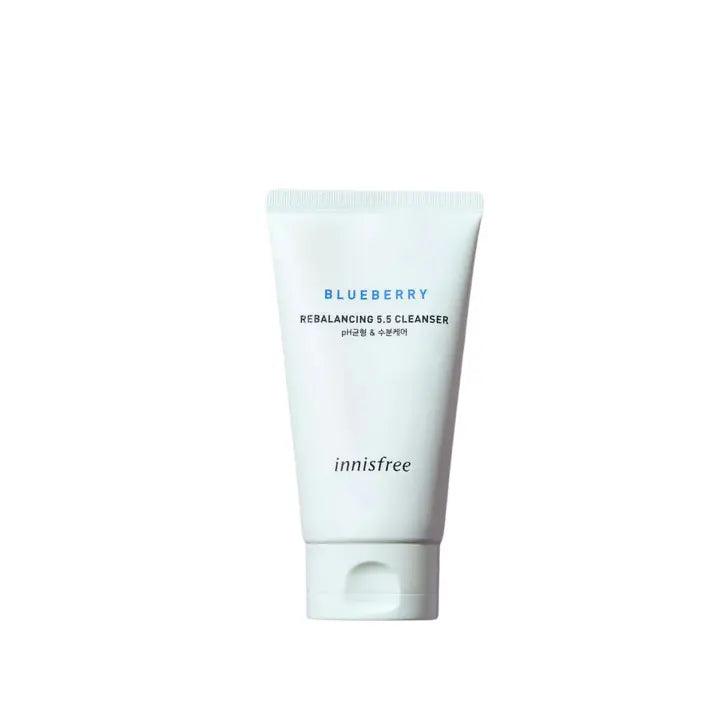 Innisfree - Blueberry Rebalancing 5.5 Cleanser - koiyu
