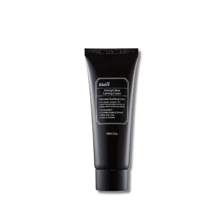 Klairs - Midnight Blue Calming Cream 60ml - koiyu