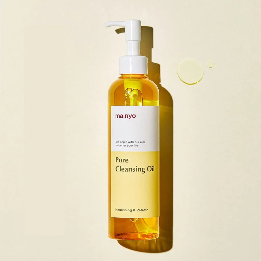 ma:nyo - Pure Cleansing Oil